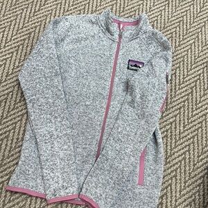 Girls Zip-up